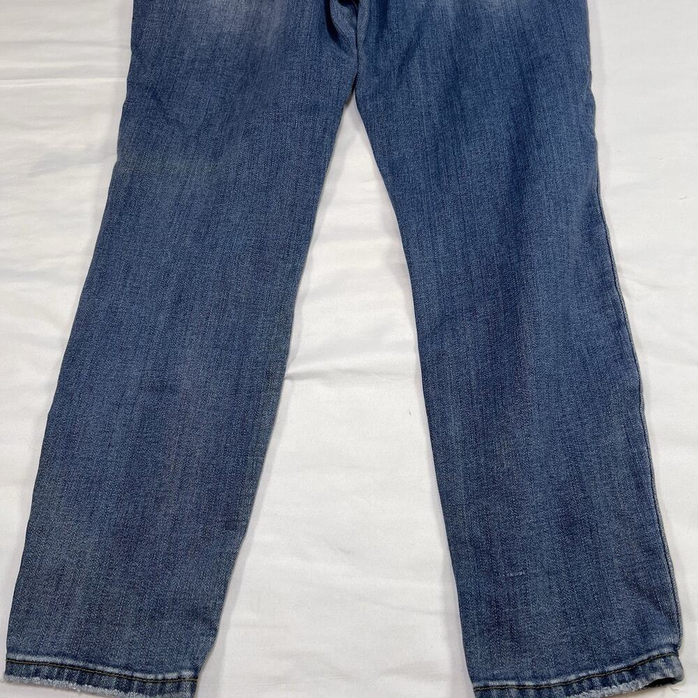 Judy Blue Jeans Women’s Size 30 Denim Relaxed Fit Distressed Stretch JB8271 DK - Picture 12 of 12